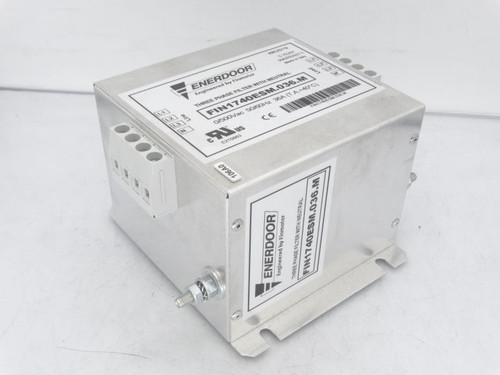 ENERDOOR FIN1740ESM.036.M Emi Filter