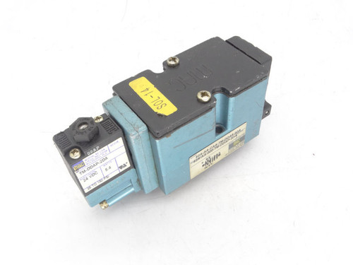 MAC VALVES INC 82A-AA-000-TM-DDAP-2DA Valve