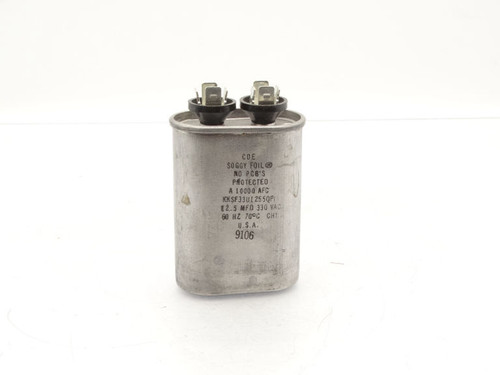 CORNELL DUBILIER KKSF33U1255QPI Capacitor