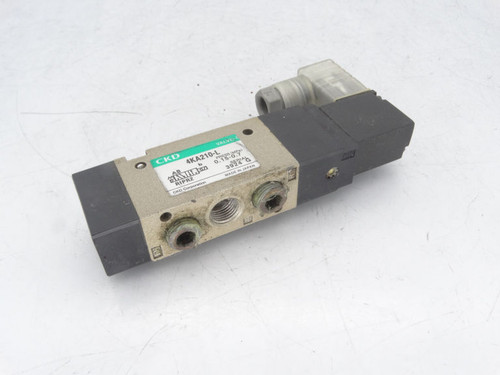 CKD 4KA210-L Valve