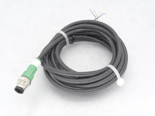 PHOENIX CONTACT SAC-8P-M12MS/ 3,0-PUR Cable