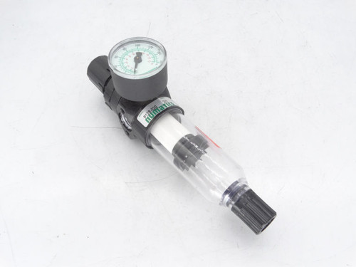ASCO P12B-02G Air Pressure Regulator