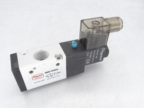 CLIPPARD MME-33WES-D024 Valve