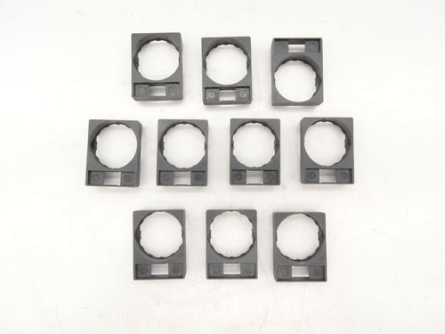 SCHNEIDER ELECTRIC ZBZ34 (SET OF 10) Spare Parts Kit