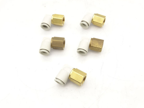 SMC KQ2LF10-02A (SET OF 5) Fitting