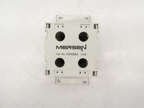 MERSEN FSPDB5A (SET OF 3) Power Distribution Block