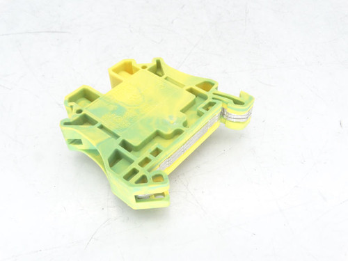 PHOENIX CONTACT UT 10-PE Terminal Block