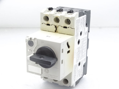 GENERAL ELECTRIC GPS1BHAF Motor Starter