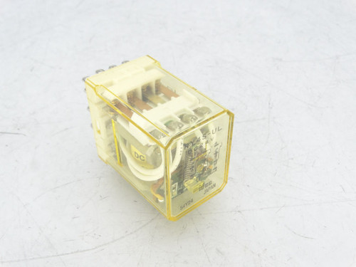 IDEC RY4S-ULDC24V 5A Relay