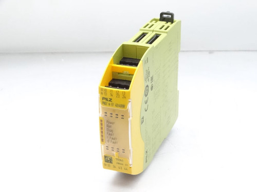 PILZ 772143 Plc Module