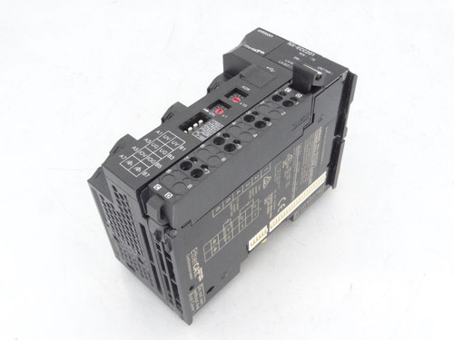 OMRON NX-ECC201 Plc Module
