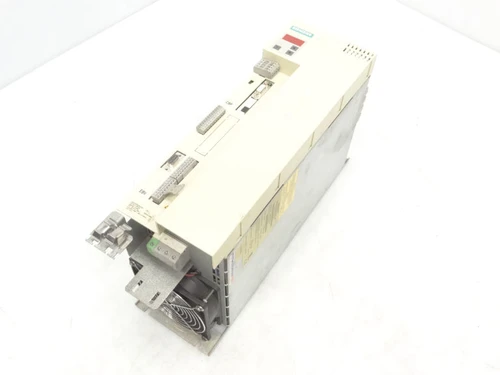 SIEMENS 6SE7021-3PT60-Z-G91+K80 Drive