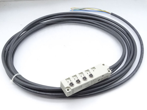 ALLEN BRADLEY 898P-34PT-B5 Power Distribution Block