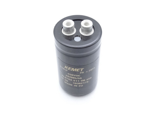 KEMET ALS70A511DB450 Capacitor