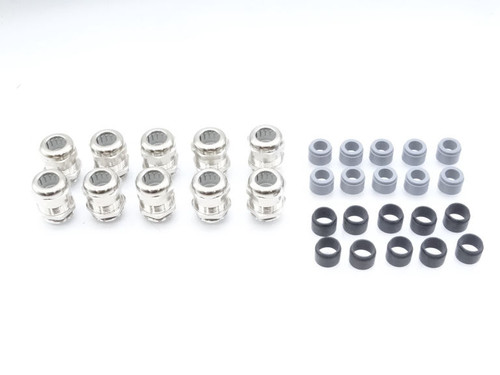 HARTING 19000005081 (SET OF 10) Spare Parts Kit