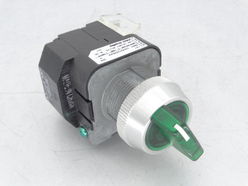 ALLEN BRADLEY 800T-16HGH2KB6AX Switch