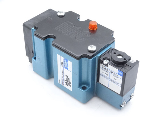 MAC VALVES INC 6313D-000-PM-871DA Valve