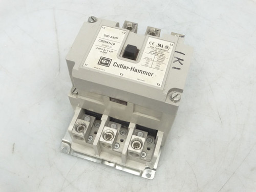 EATON CORPORATION C825KN10A Contactor