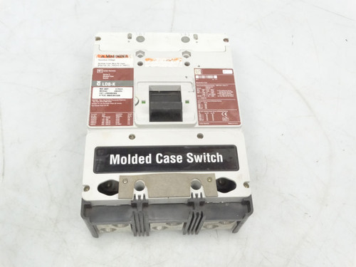 EATON CORPORATION LDB3600WK Circuit Breaker