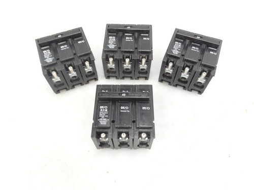 EATON CORPORATION HQP3040R6 (SET OF 4) Circuit Breaker