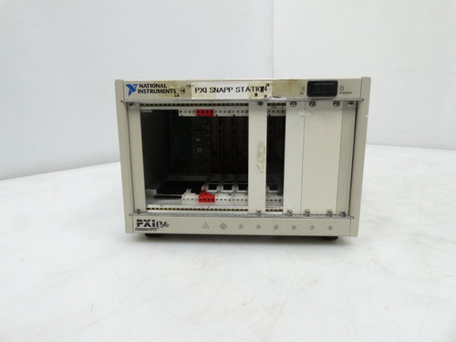 NATIONAL INSTRUMENTS PXI-1000B Plc Module