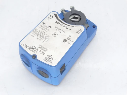 JOHNSON CONTROLS M9116-GGA-2 Actuator
