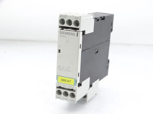 SIEMENS 3RS1800-1BW00 Relay