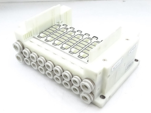 SMC SS5Y5-10SFAN-07B-C8 Manifold