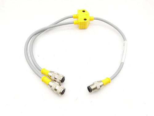 TURCK VB2-RS 4.4T-0.2/2RK 4.4T-0.2/0.2/S651 Cable