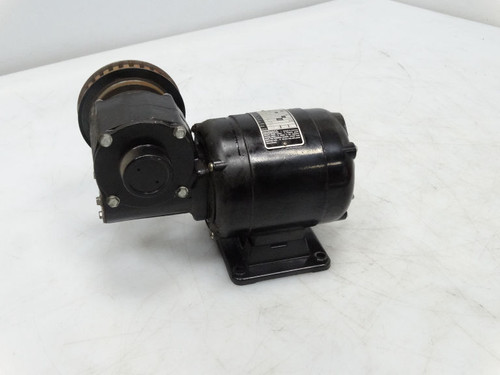 BODINE ELECTRIC NCI-34RH Motor