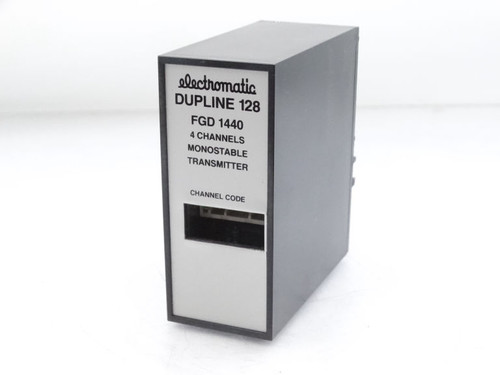 CARLO GAVAZZI FGD-1440 Plc Module