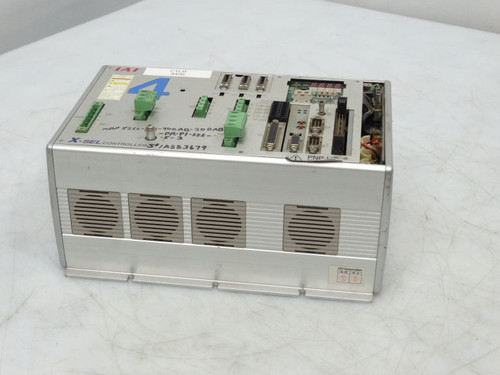 IAI X-SEL-P-3-400AB-30DAB-PR-P1-EEE-5-3 Process Controller