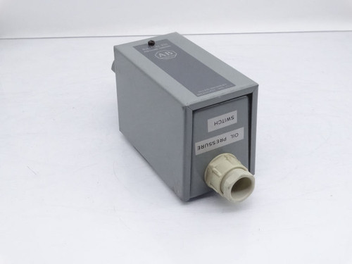 ALLEN BRADLEY 836-C4A Switch