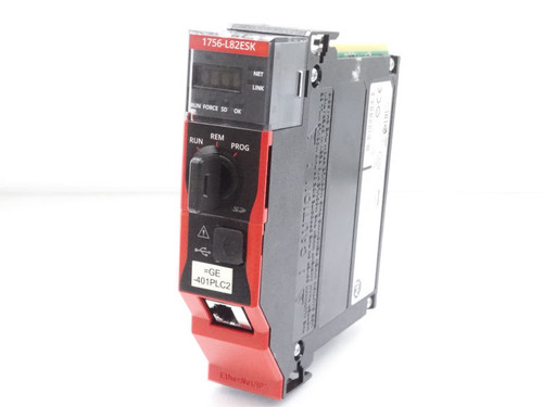 ALLEN BRADLEY 1756-L82ESK Plc Processor