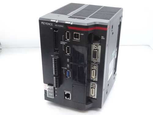 KEYENCE CORP XG-X2502 Camera