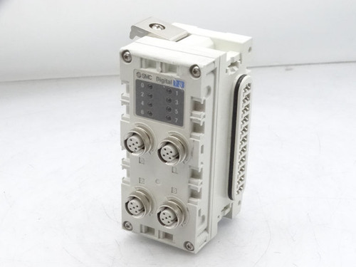 SMC EX600-DXPB Plc Module