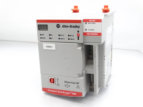 ALLEN BRADLEY 5069-L330ERMS2 Plc Module