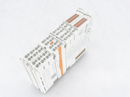 BECKHOFF EL7211-9014 Plc Module