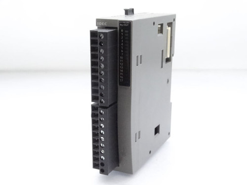 IDEC FC6A-R161 Plc Module