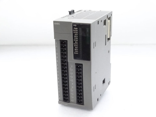 IDEC FC6A-F2MR1 Plc Module