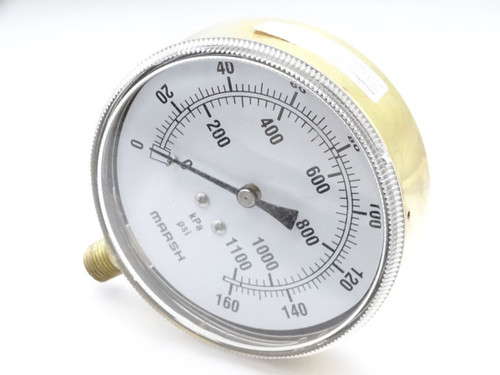 MARSH BELLOFRAM J8052J001 Gauge