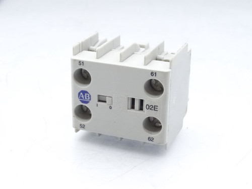ALLEN BRADLEY 100-KFA02E Contact Block