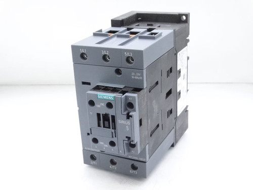SIEMENS 3RT2446-1NB30 Contactor