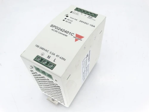 CARLO GAVAZZI SPD242401C Power Supply