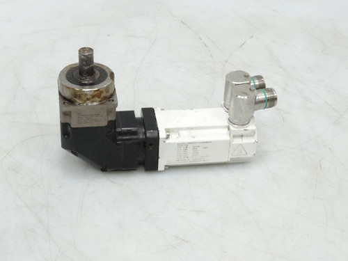 APEX DYNAMICS INC AFR060-B2-P2 W/ AKM226-ANBNR-0F Servo Motor