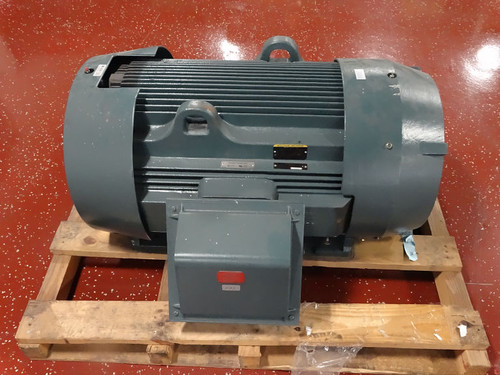 ABB ECP44304T-4 Motor