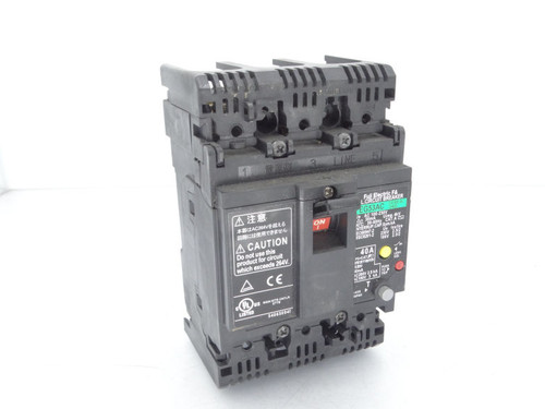 FUJI ELECTRIC EG53AC/40-30MA Circuit Breaker