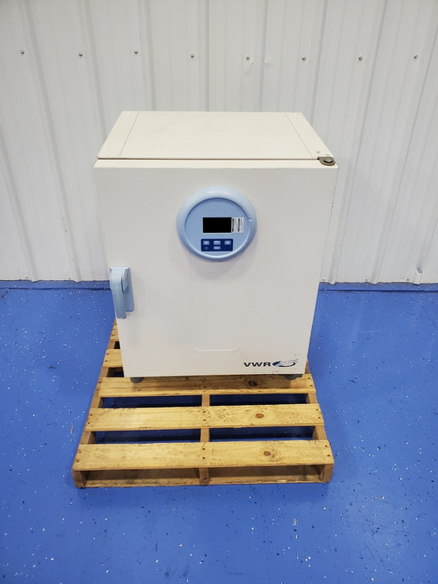 VWR 3.7CF Gravity Convection Lab Oven E313320