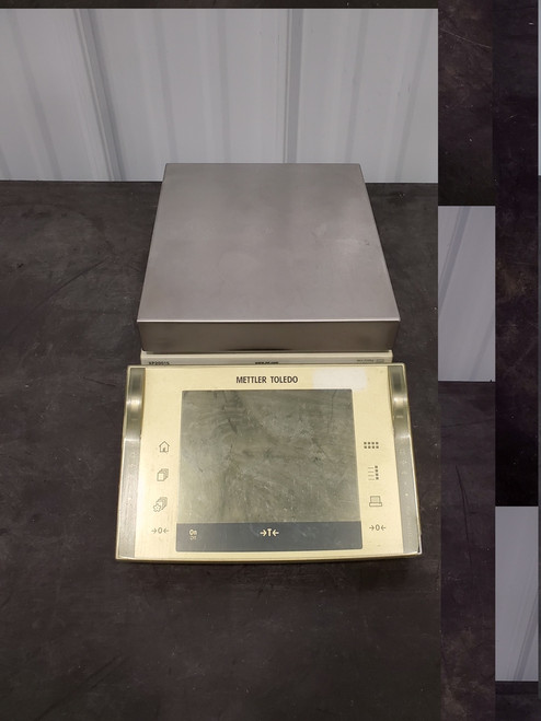 Mettler Toledo XP2001S Analytical Balance Scale E315106
