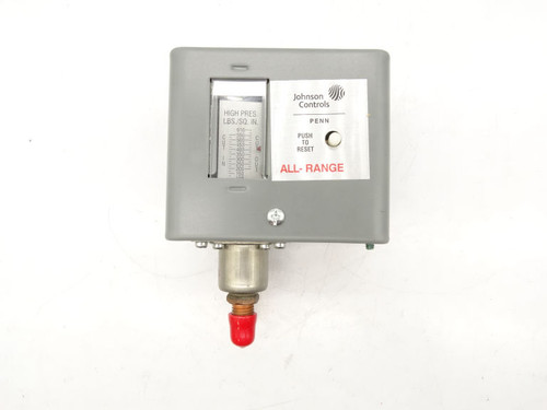JOHNSON CONTROLS P170DA-400C Switch